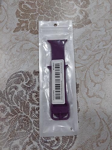 Kəmər, Apple, Silikon, rəng - Bənövşəyi