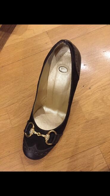 tangetka ayaqqabi modelleri: Tuflilər, Ölçü: 35.5, Yeni — 10