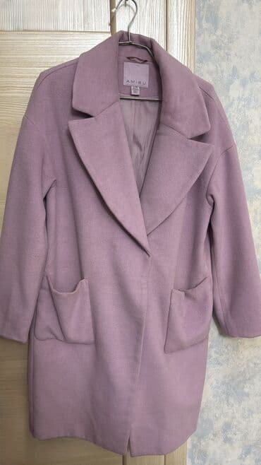 Toy paltarları və aksesuarları: Palto, rəng - Bənövşəyi — 1