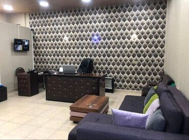 korpu mərasim evi: Qaraev metrosunun 50kv sahəsi olan obyekt ofis basqa biznes kimi — 1