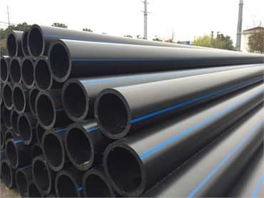 qarmoşka boru: HDPE 100 Markali yüksək təzyiqə davamlı içməli su və qaz borulari — 1