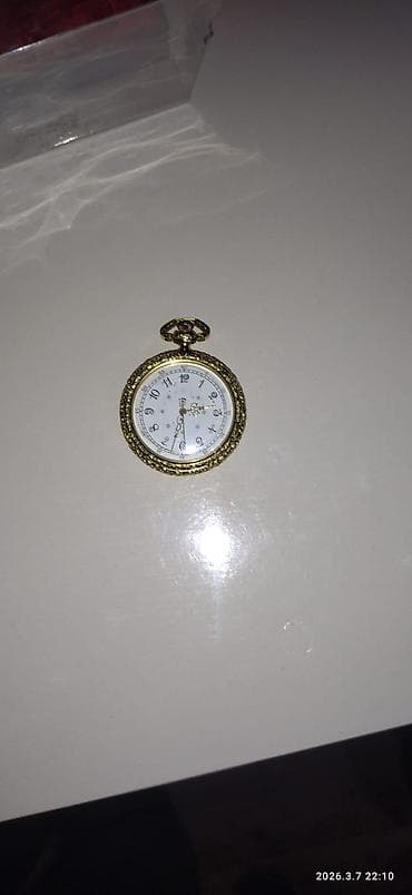omeqa saat: Kolleksiya üçün cib saatı - Seriya: “Kolleksionnye Karmannye Chasy” — 2