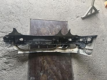 vaz 2107 abirsofka: Ön, Mercedes-Benz W210 — 2