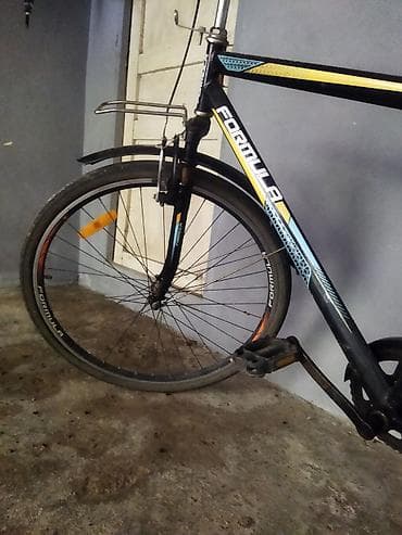 velosipedlər mtb: Şəhər velosipedi 28", sürətlərin sayı: 32 — 3
