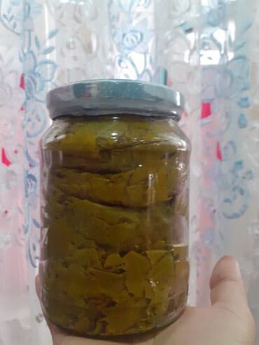 ev şeraitinde is elanları: Temiz ag sani yarpagi — 1