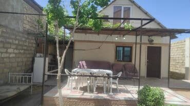 дом в аренду: 80 м², 3 комнаты, Газ, Комби, Водопровод — 1