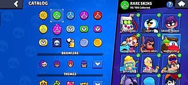 u profili: Brawl Stars hesabı – yüksək trofeyli profil Oyun hesabı satılır (brawl — 8