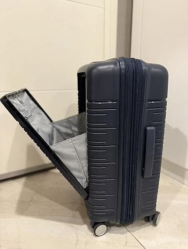 bas gitara: SAMSONITE Sərnişin daşıma üçün sərt korpuslu əl çamadanı - Ölçü — 3
