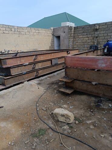 paltar yuyan usta: Her nov terezilerin temiri yigilmasi dəyişdirilməsi yoxlanilmasi — 7