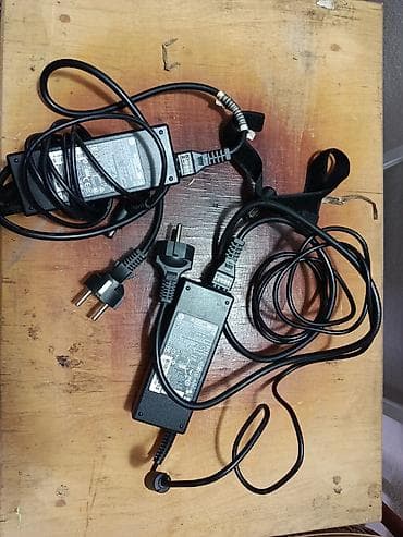 ucuz laptoplar: HP noutbuk adapterləri – 19.5V, 4.62A, 90W Məhsul təsviri: - Brend — 1