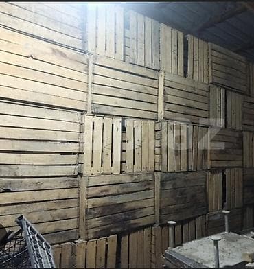 beton panellərin satışı: Alma yeşiyi Taxta yeşiklər – tərəvəz, meyvə və ümumi yüklərin — 1