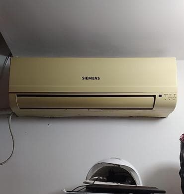 dubay iphone 13: Siemens split kondisioner sistemi - Brend: Siemens - Tip: Divar tipli — 2