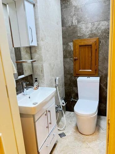 gencede 3 otaqli evlerin qiymeti: Bakıxanov qəs., 3 otaqlı, Yeni tikili, 140 kv. m — 17