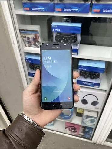 fm transmitter: Samsung Galaxy J3 2017, 16 GB — 1