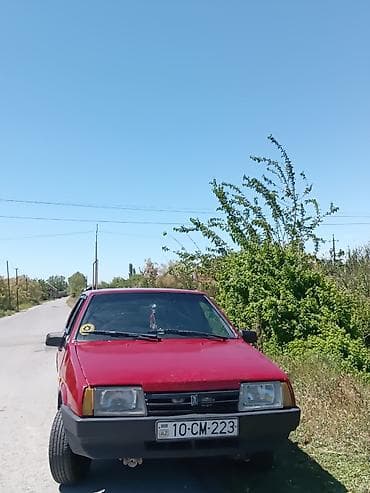 opel vectra b: VAZ (LADA) Samara: 1.6 l | 1992 il 46381 km Hetçbek — 6