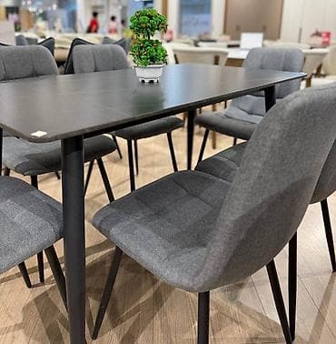 stull: Yeni model Stullar 35Azndən. - Rəng: Tünd boz (melanje effektli — 3