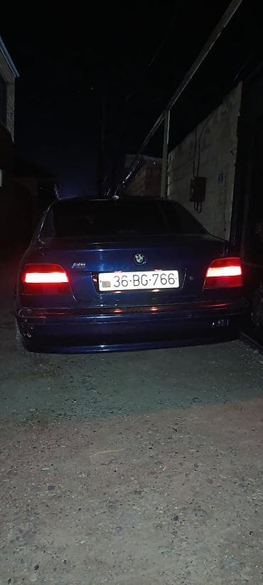 Avtomobil satışı: BMW 5 series: 2.5 l | 1995 il Sedan — 7