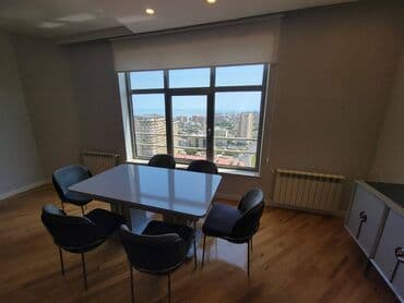 lökbatanda kirayə evlər 2024: Nizami metrosu yaxınlığında 22 mərtəbəli yeni tikilinin 19 cu — 3