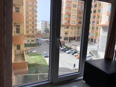yasamalda satilan bina evleri: 2 otaqlı, Yeni tikili, 70 kv. m — 18