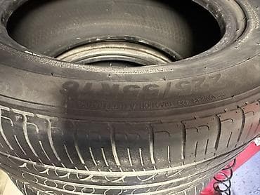 cankan masin: Şin Hilo 225 / 55 / R 16 — 2