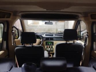 diffuser satisi: Ford Tourneo Connect: 1.7 l | 2007 il 280000 km Van/Minivan — 6