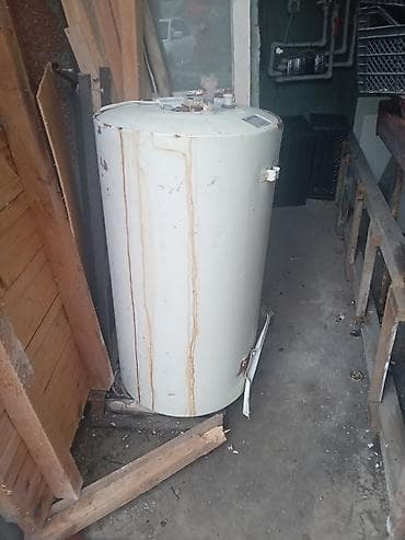 sonifer sf 5018: Ariston 100 l, İşlənmiş, Kredit yoxdur, Ödənişli çatdırılma — 1