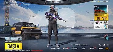 288 nomreler: PUBG MOBILE hesabı – zəngin kolleksiya və elit kosmetikalar Ümumi: - — 4