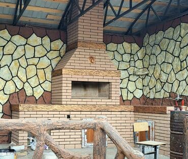 beton işləri: Dekorativ Manqal Sifarişi Əlaqə düyməsini basaraq Instagram və — 1