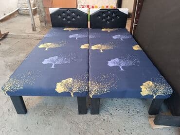 Диваны: Новый, Односпальная кровать — 4