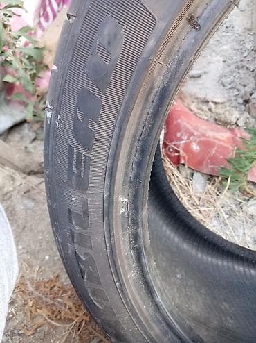 17 diski: Avto şin – 315/35 ZR21 111W, Extra Load Məlumat: - Ölçü: 315/35 ZR21 — 10