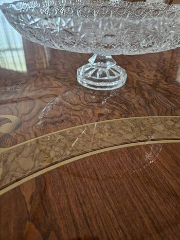 su daşı satılır: Xrustal — 1