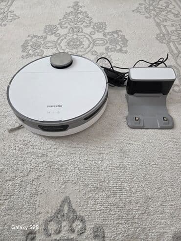 tostur: Tozsoran Samsung, Quru təmizləmə — 1