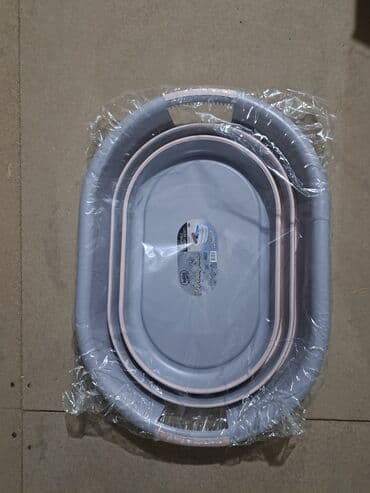 Xodunoklar: Slikon vannalar. Turkiyə istehsali paltar sebeti kimi de istifade — 8