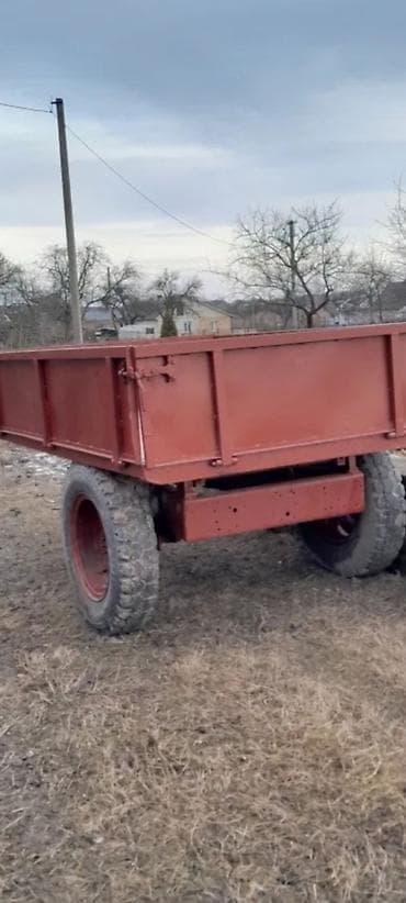 traktor frez: 2 tekerli priçep ili 2024 razmeri uzunu 2.30 eni 1.70 bortun — 7