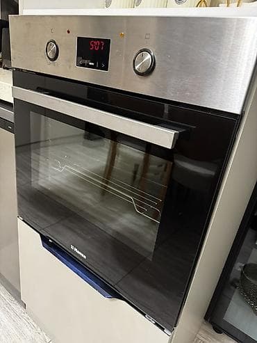 samsung qaz plitesi: Elektrik sobası Quraşdırılan — 3