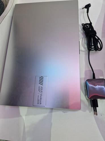 Информатика: ASUS VivoBook noutbuku - Korpus: gümüş rəngli, yüngül və nazik dizayn at lalafo.az — 2 Информатика: ASUS VivoBook noutbuku - Korpus: gümüş rəngli, yüngül və nazik dizayn — 2