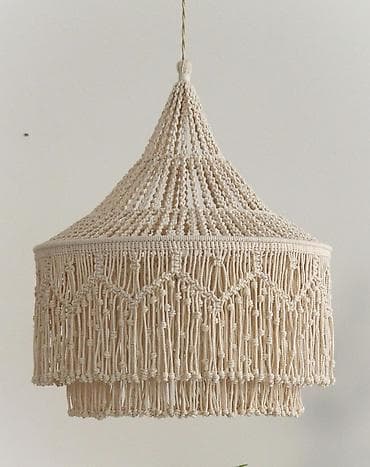 lamp: Bağ işıqı Asılan, 220 Vt — 7
