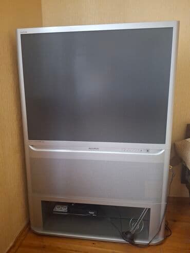 İşlənmiş Televizor Samsung 98" Ünvandan götürmə