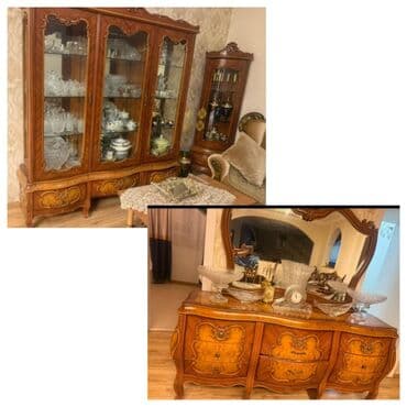 İşlənmiş, Komod, Servant