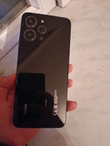 Redmi 12, 256 GB, rəng - Qara, Sensor lalafo.az -da Redmi 12, 256 GB, rəng - Qara, Sensor