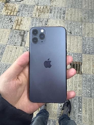 IPhone 11 Pro, Graphite