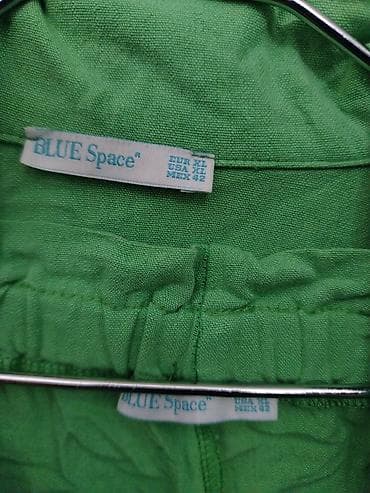 ucuz crop: BLUE Space qadın dəsti Çatdırılma2AZN+ - Brend: BLUE Space - Ölçü: XL — 2