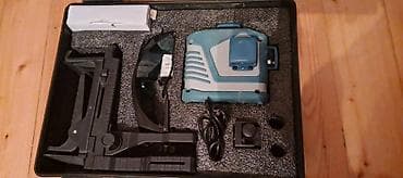 Drellər: Total lazer — 1