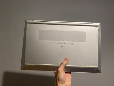 Планшеты: Б/у HP ProBook, 15.6 ", Intel Core i7, 512 ГБ — 3