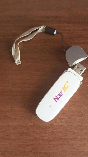 ikinci el printer: Huawei E367 HSPA+ USB Modem (Nar 3G+ brendli) Xüsusiyyətlər: - USB — 1