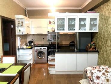 1 otaqlı kohnə tikili: 2 otaqlı, Yeni tikili, 54 kv. m — 1