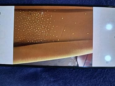 Paltolar: Пальто цвета горчицы,в идеальном состоянии,украшено камушками — 3