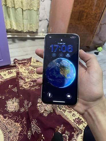 ayfonlar: IPhone 11, 64 GB, Gümüşü, Face ID — 1