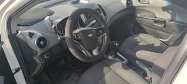 продажа дешевых автомобилей: Chevrolet Aveo: 1.6 l | 2013 il 94000 km Sedan — 7