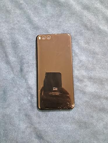 Xiaomi Mi Note 3, 64 GB, rəng - Qara